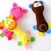 Pet Plush Toy For Dog, Interactive Dog Chew Toy