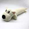 Pet dog gnaws and makes sounds toy dog plush toy