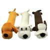 Pet dog gnaws and makes sounds toy dog plush toy