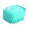 Dog Shampoo Massager Brush