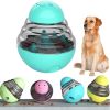 Dog Toys Food Ball Food Dispenser