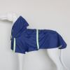 large and small dog raincoat cloak