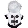 Aspen Winter-White Pet Parka Coat