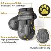 Dog Boots; Waterproof Dog Shoes;