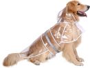 Reflective Dog Raincoat