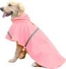 Dog Raincoats for Large Dogs