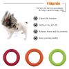 EVA Pet Flying Discs Dog Interactive Toy