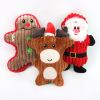 Christmas pet chew toy