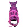 Dog Life Jacket Shark for Small Medium and Large Dogs