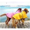 Dog Raincoats for Large Dogs