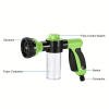 Dog Wash Outdoor, High-Pressure Shower Sprayer