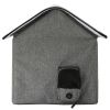 Pet Life "Hush Puppy" Smart Collapsible Pet House