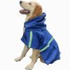 Waterproof Dog Raincoat for Small Medium Large Dogs