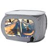 Pet Life "Enterlude" Electronic Heating Pet Tent