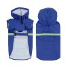 Waterproof Dog Raincoat for Small Medium Large Dogs