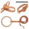 Pet Life 'E Leather Dog Harness