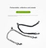 Pet Dog Double Leashes - No Tangle Coupler