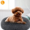 Pet Dog Bed Soft Warm Fleece