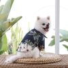 Hawai Beach clothing for Dog T-Shirts