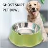 Pet Dog Bowl For Food And Water