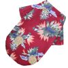 Hawai Beach clothing for Dog T-Shirts