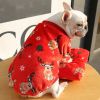 Autumn/Winter warm dog coat Small; medium dog;