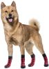 Chrismas Anti-Slip Dog Socks 4pcs