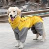 A Raincoat for all small and large dogs