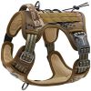 Tactical Dog Harness for Small Medium Dogs