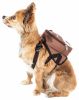 Pet Life 'Mooltese'  Dog Harness Backpack