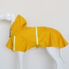 large and small dog raincoat cloak