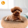 Pet Dog Bed Soft Warm Fleece