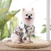 Hawai Beach clothing for Dog T-Shirts