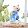 Hawai Beach clothing for Dog T-Shirts