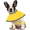 Reflective Dog Raincoat