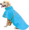 Dog Raincoats for Large Dogs