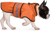 Reflective Dog Raincoat