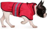 Reflective Dog Raincoat