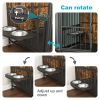 Modern Kennel Dogs room up to 60 LB, Dog crate