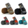 Pet Non-Skid Booties Small to Large Size (4PCS/Set)