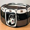 Portable Pet Soft Playpen