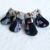 Pet Booties Set, 4 PCS Warm Winter Snow Stylish Shoes