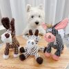 Cute Animal Shaped Toys For Dogs