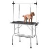 Professional Dog Pet Grooming Table