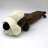 Pet dog gnaws and makes sounds toy dog plush toy