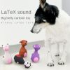 Latex sound toys for dogs