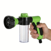 Dog Wash Outdoor, High-Pressure Shower Sprayer