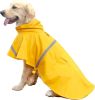 Dog Raincoats for Large Dogs