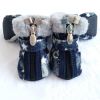 Pet Booties Set, 4 PCS Warm Winter Snow Stylish Shoes